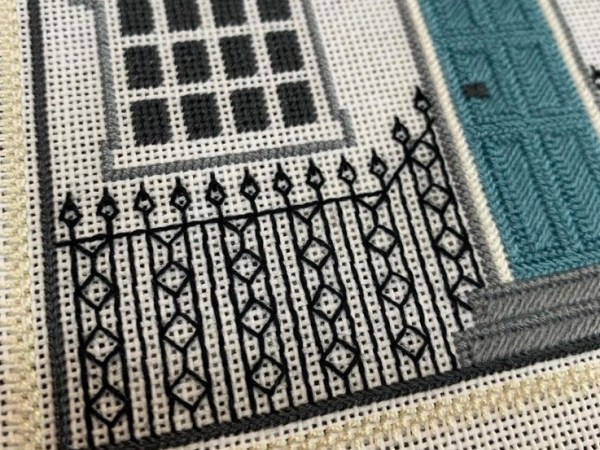 Town House Sewing Case – mostly just&nbsp;photos